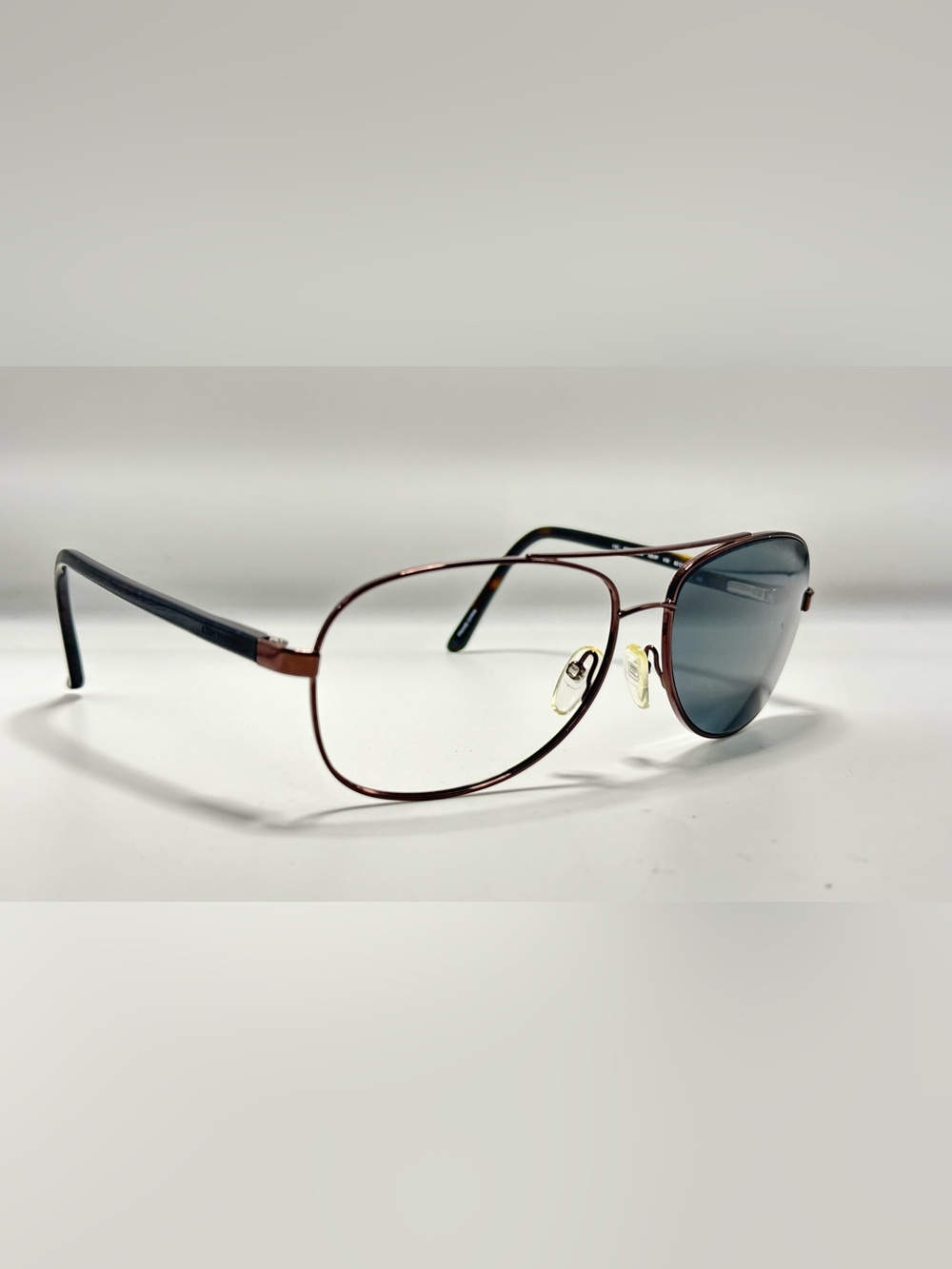 Chesterfield Spaniel/S Brown Pilot Sunglasses Frames Only